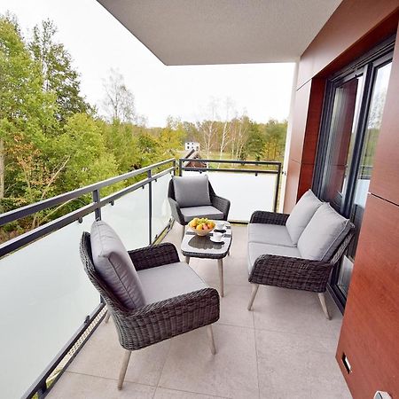 E-Apartament Nad Morzem Apartamentuj Мєлно Екстер'єр фото